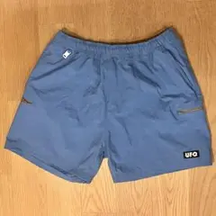 極美品 25SS UPPERFIELDONE ショートパンツ