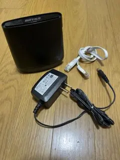 BUFFALO 無線LANルーター WCR-1166DS