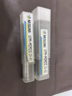 MISUMI VPM-MEM2S 10-60 16-60 面取り用エンドミル