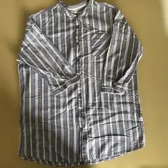 ストライプシャツ