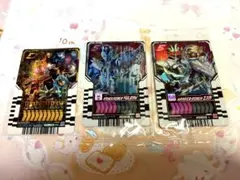 ライドケミートレカ　仮面ライダーレジェンダリーレジェンドてれびくん その他