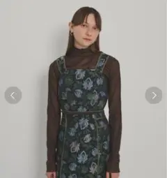 フクレジャガードビスチェ publictokyo