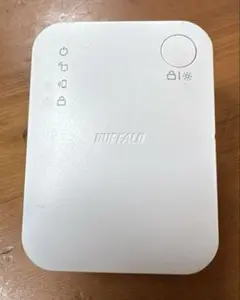 BUFFALO WEX-733DHPN 無線LANルーター
