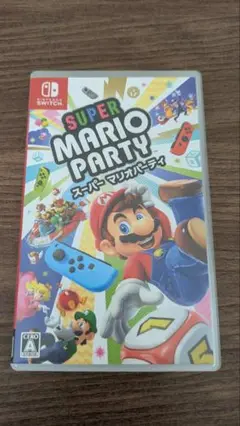 スーパーマリオパーティ Nintendo Swich