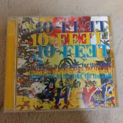 10 FEET /HEY! 、SEE YOU