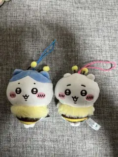 ちいかわ ハチさんぬいぐるみ2点セット