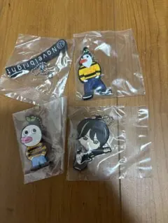 Novelbrightキーホルダー