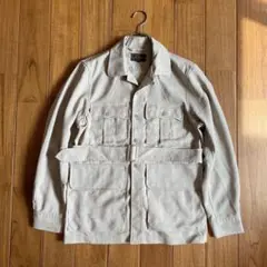BEAMS PLUS ×KOMATSU トロピカルブッシュジャケット