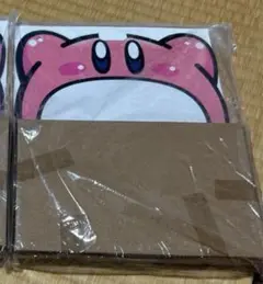 コロコロイチバン 付録 星のカービィ お絵かきボード&専用ペン新品未開封