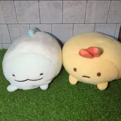 すみっコぐらし　ぬいぐるみ