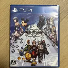 キングダム ハーツ III PS4