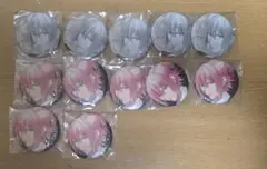 DYNAMIC CHORD　百瀬つむぎ 缶バッジセット