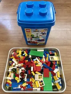 LEGO 基本セット 7615 青いバケツ