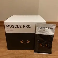 ライザップ マッスル プロ チョコレート風味 26g 30袋