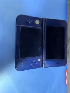 ニンテンドー3DSll 本体 青　【ジャンク品】