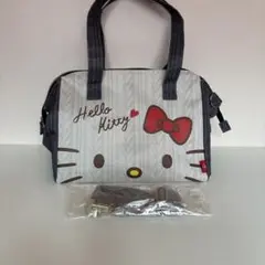 Hello Kitty トートバッグ ショルダーストラップ付き