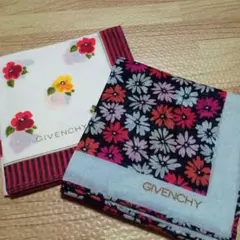 GIVENCHY ハンカチ