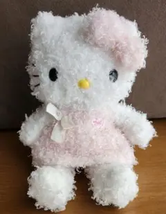 ハローキティ ぬいぐるみ 平成 2002年 レア