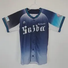 【Ｓサイズ】西武ライオンズビジターユニフォーム
