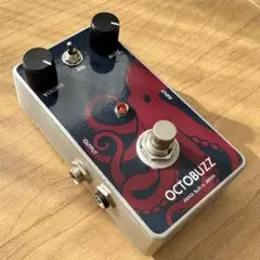 【激レア】UNIVOX SUPER FUZZ 80's ヴィンテージファズ動作済 激レア】UNIVOX SUPER FUZZ 80's ヴィンテージファズ動作済