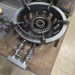 【ひよっこさん専用】サントク バーナー TG-9 平ゴトク　LPガス tg9.jpg