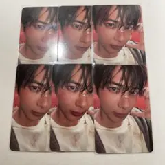 TXT トレカ テヒョン afterglow