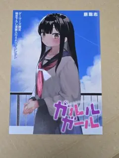 ガルルガール ゲーマーズ特典 ブックレット