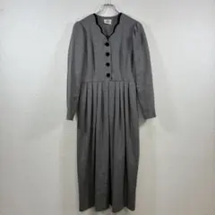 laura ashley（ローラアシュレイ）ロングワンピース