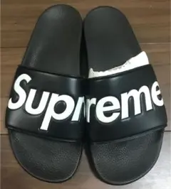 supreme slide sandals 【未使用】