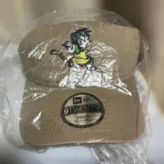 【希少】NEWERA ドラゴンボール　孫悟飯　9TWENTY YOUTH