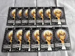 コナンカードゲーム　TCG バーボン　パートナーカード