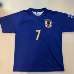 日本代表 ミトマ 7番 サッカーウェア　レプリカ