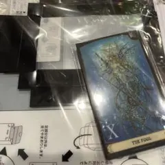 CLAMP　タロットコレクション　0　愚者 Yahoo!オークション - 特価 CLAMP TAROT CLAMP TAROT COLLECTION