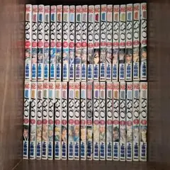 SAMURAIDEEPER KYO 上条明峰 1～38　全巻セット