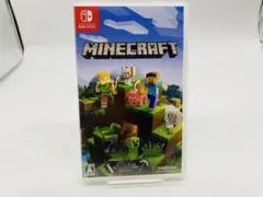 マインクラフトSwitchソフト