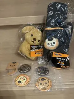 ジャイアンツ1番クジ