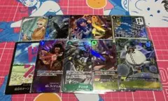 ワンピースカード パラレル まとめ売り