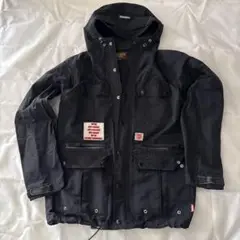 ネイバーフッド　23SS マウンテンパーカージャケット　定価¥79200 黒 Size【XL】 NEIGHBORHOOD ネイバーフッド 23SS WINDBREAKER