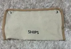 SHIPS ティッシュボックスケース　YANASE
