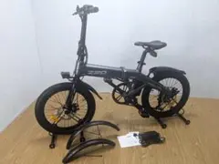 け*ん様 HIMO Z20 電動アシスト自転車 グレー 20インチ HIMO Z20 電動アシスト自転車 グレー 20インチ (たいやき