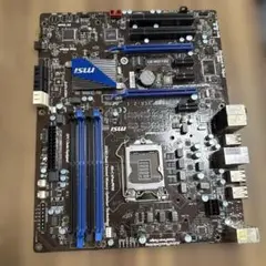 MSI MS-7681 マザーボード