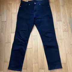 H&M Slim fit デニムパンツ ブラック 33インチ