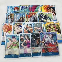 受け継がれる意志SRヤマト　他　青　まとめ売り