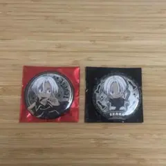 東京リベンジャーズ アニメガソフマップ チェスコレクション　缶バッジ黒川イザナ