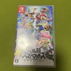 Switch 大乱闘スマッシュブラザーズ SPECIAL