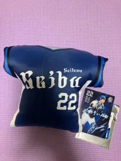 埼玉西武ライオンズ 古賀悠斗