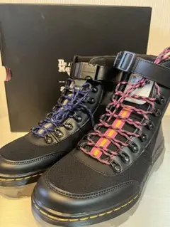 ドクターマーチン×ATMOS COMBS TECH 8Hブーツ 24cm ◆