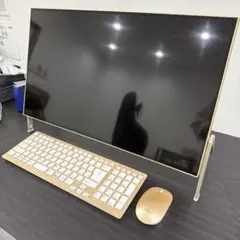【デスクトップPC】ESPRIMO FH77/C2 ゴールド 2018年製