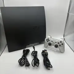 【美品】PlayStation3 本体 CECH-2500B すぐ遊べるセット