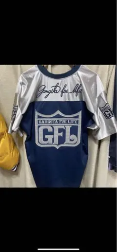 GFL Gangsta For Life ゲームシャツ